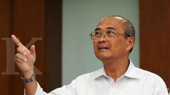 Mantan Menteri Pertambangan dan Energi Kuntoro Mangkusubroto Wafat