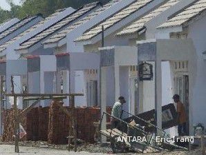 Indonesia kekurangan suplai rumah 8 juta unit