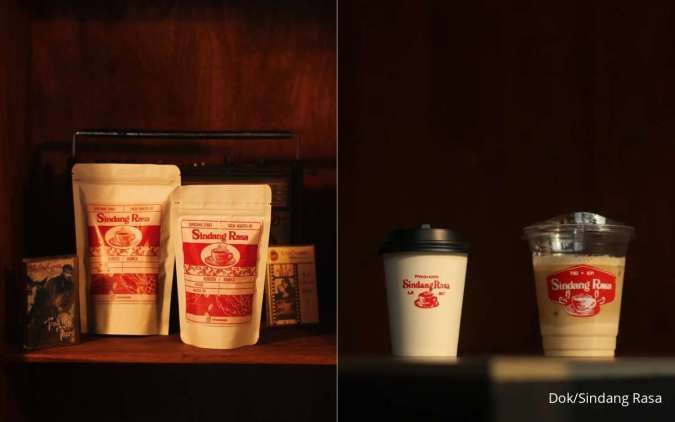 Menghampiri Cuan Aroma Kopi Khas Sumedang