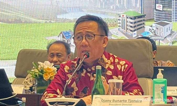 Astra (ASII) Siapkan Belanja Modal Rp 28 Triliun pada Tahun 2025, Ini Kegunaannya