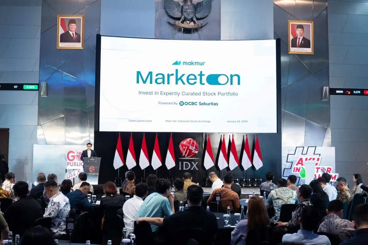 Makmur Luncurkan Fitur Saham Unik: Bukan Sekadar Jual Beli Biasa?