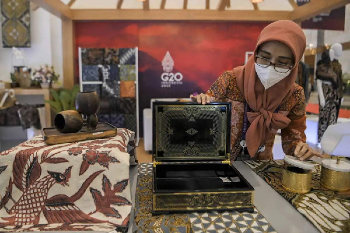 GR Khazanah Global Dukung Pengembangan UMKM dan Ekonomi Kreatif 
