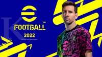 Game eFootball 2022 rilis akhir September di PC & konsol, free to play