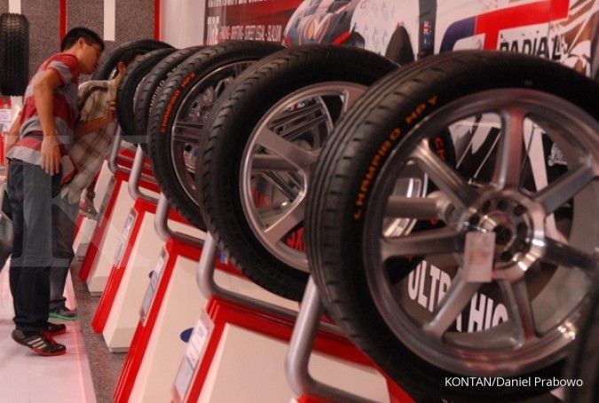 KPPU investigates cartelization in tire industry