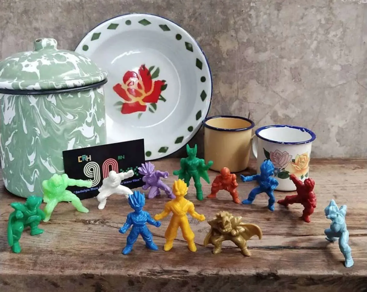 Mencari peluang dari jajanan jadul generasi 90-an (2)