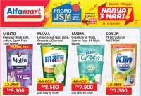 Promo JSM Alfamart Weekend 21 Juni 2025, Molto dan Mama Lemon Harga Spesial