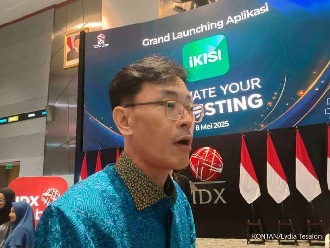 KISI Luncurkan Aplikasi iKISI, Incar 20.000 Nasabah Baru hingga Akhir 2025