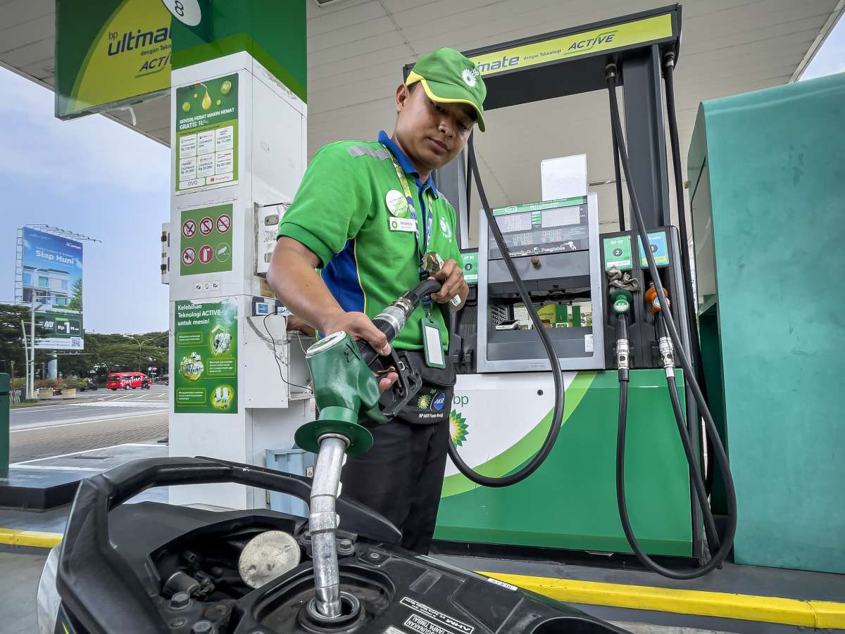 Impor BBM SPBU Swasta Sudah Mulai Berjalan