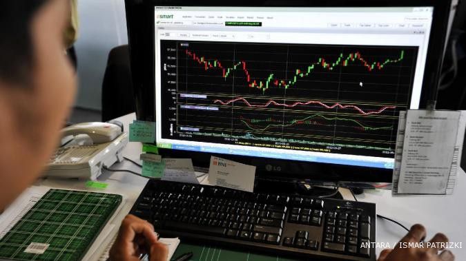 Tampil perkasa, IHSG mendarat di level 4.054