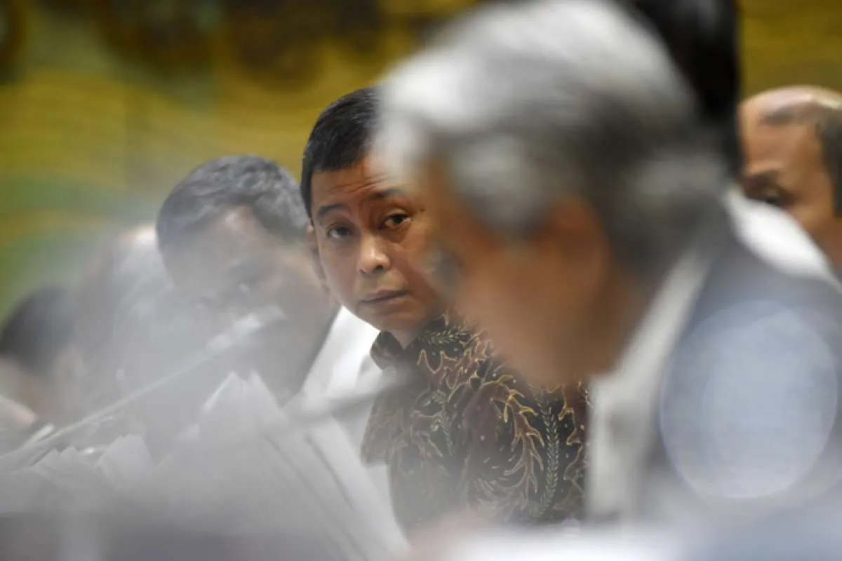 Menteri Jonan sebut Indonesia tidak akan impor LNG 