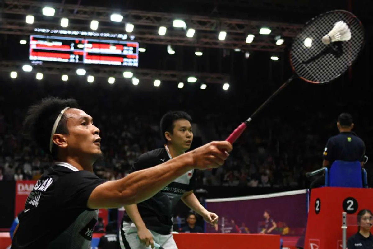 Penyelenggaraan kejuaraan badminton asia tahun 2020 ditunda karena wabah virus corona