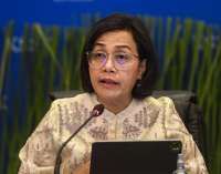 Sri Mulyani Bahas Konflik Timur Tengah Bareng Para Menteri Keuangan G20 di AS