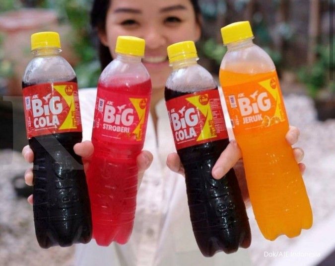 Produsen minuman soda Big Cola terbelit kasus utang di Pengadilan