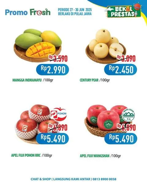 Promo JSM Hypermart Weekend Periode 27-30 Juni 2025