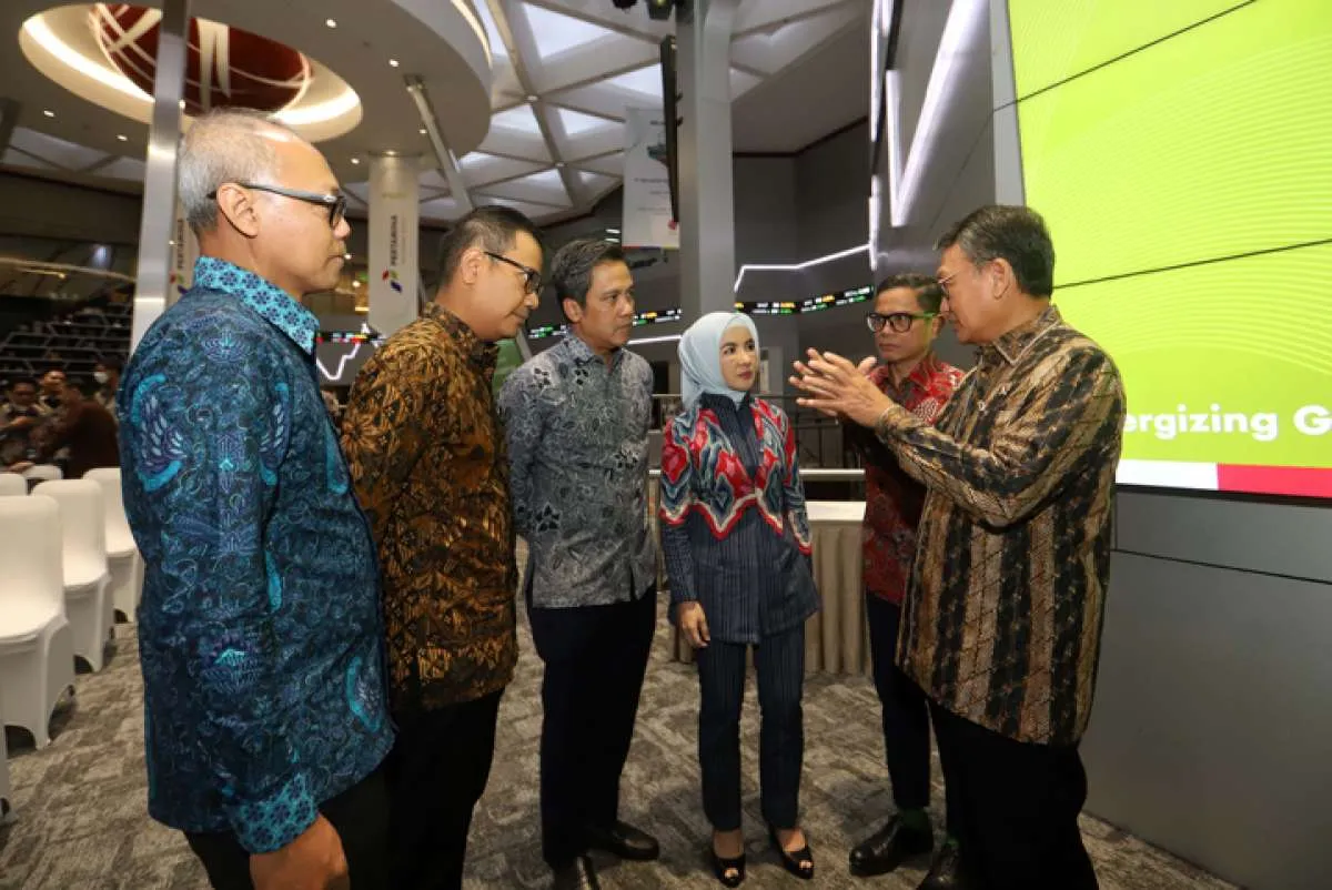 IPO Pertamina Geothermal (PGEO) Oversubscribed 3,81 Kali