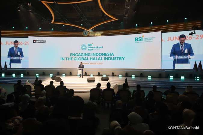 BSI International Expo2025 Hasilkan Transaksi Rp 2,66 Triliun dari 60 Ribu Pengunjung