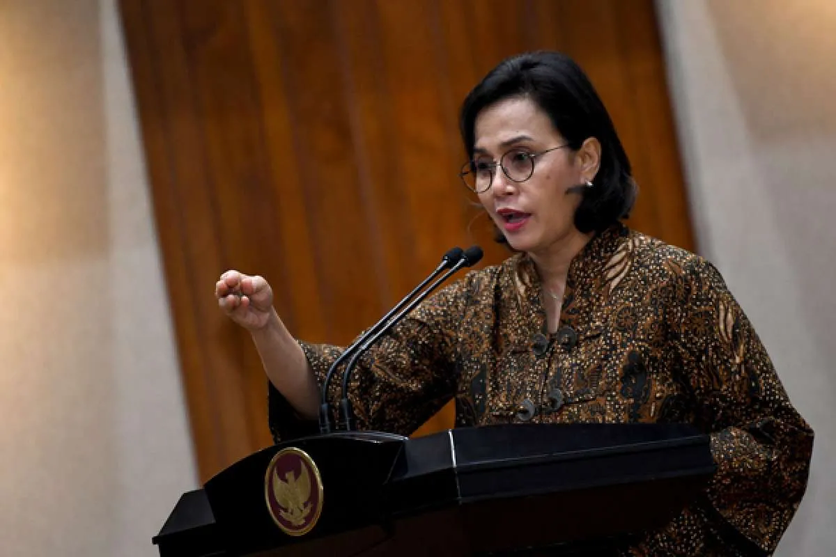 AS ubah status negara Indonesia, Menkeu: Tak ada hubungan ke bunga utang