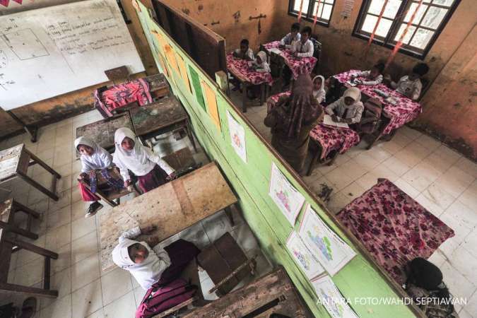 Ujian Nasional SD SMP SMA Diganti Tes Kemampuan Akademik, Kenali Materi Ujian TKA