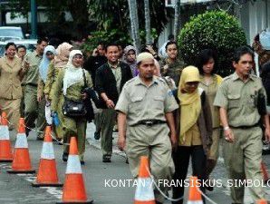 Meski terlambat, DPR dukung moratorium penerimaan PNS