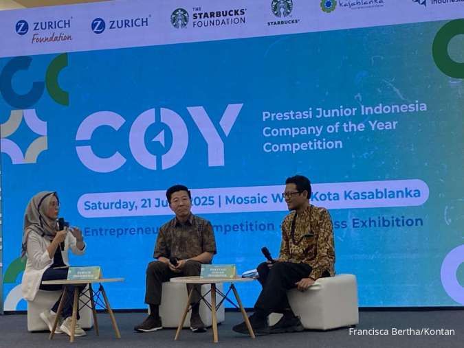 Kompetisi PJI 2025 Bersama Zurich Indonesia, Pelajar Tampilkan Inovasi Bisnis Hijau
