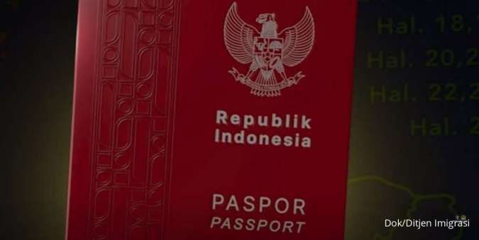 Desember 2024 Biaya Pembuatan Paspor Naik, Ini Cara Buat Paspor Secara online