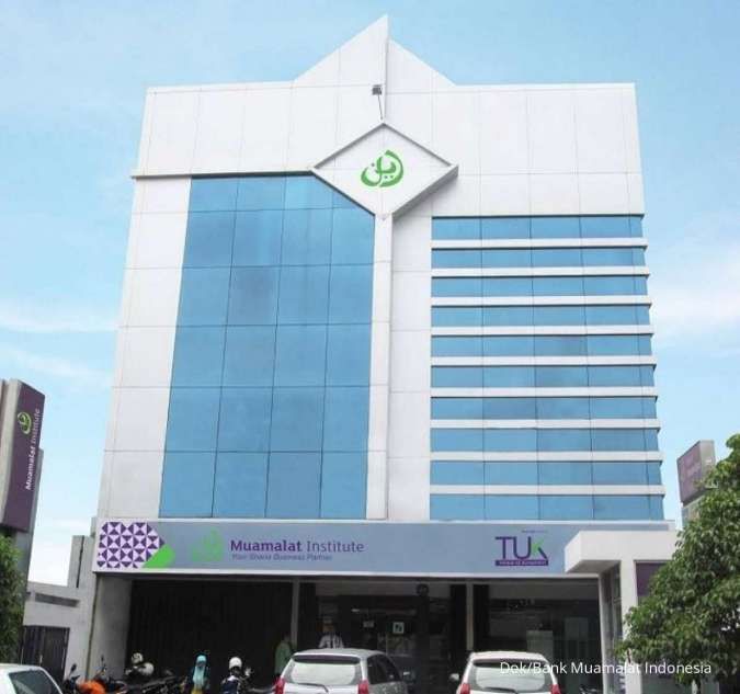 Bank Muamalat Dukung Konversi BPR Bank Pekalongan