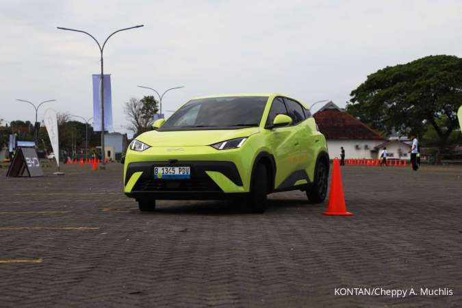 Harga Mobil Listrik Tetap Stabil Meski Insentif Berakhir