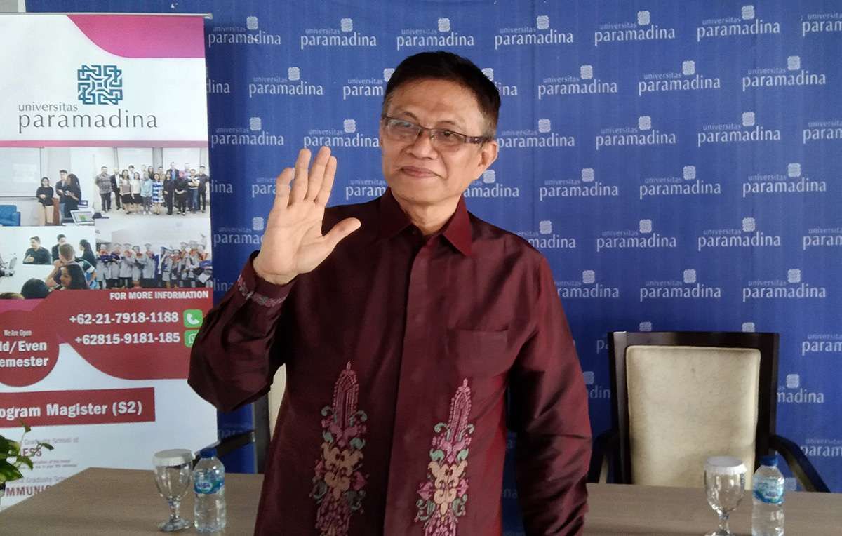 Suntikan ke Himbara Langgar Tiga UU