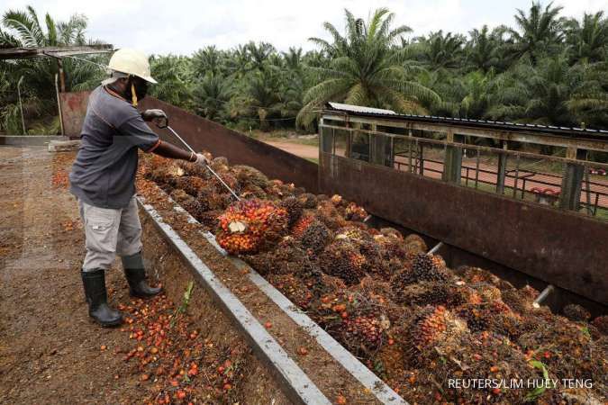 Ancaman Malaysia: Kami Bisa Hentikan Ekspor Minyak Sawit ke Uni Eropa