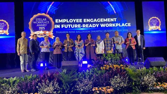 SWP Award 2025: Dorong Keterlibatan Karyawan di Era Future-Ready Workplace