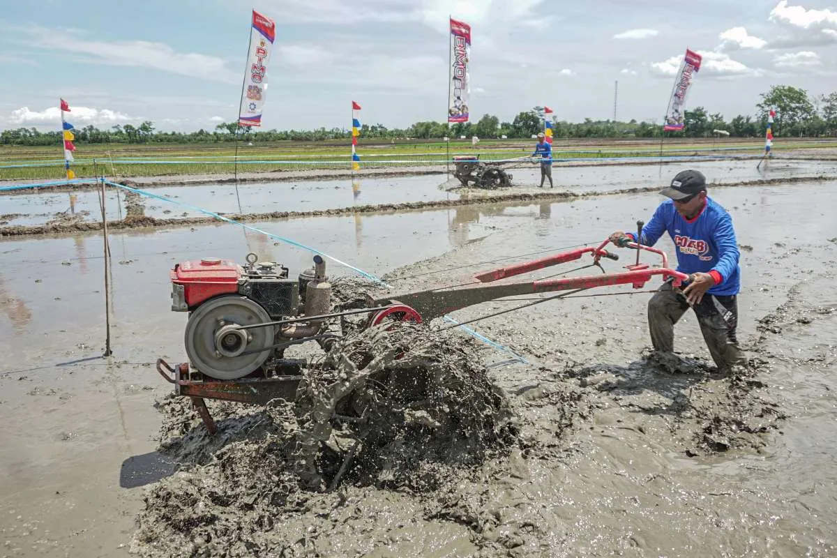 Mahindra Luncurkan Traktor OJA 3140, Bidik Petani Kecil hingga Menengah