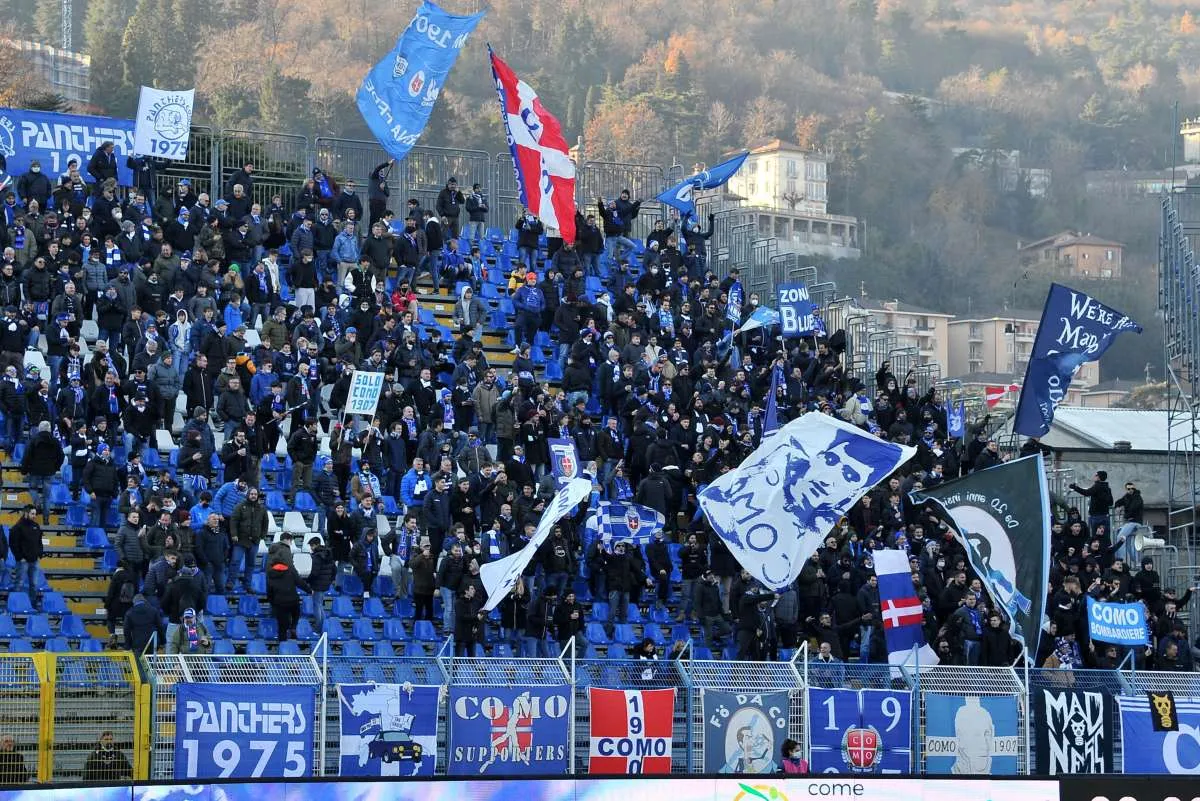 Begini Strategi Grup Djarum Membesarkan Klub Serie B Liga Italia Como 1907