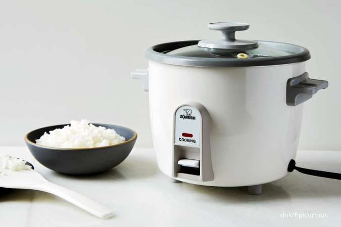 Kerap Berbau Tengik, Ikuti 6 Cara Cegah Nasi Basi dalam Rice Cooker