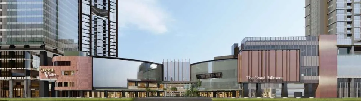 Menara Jakarta: Urban Oasis di Jantung Kemayoran, Siap Buka pada 2025