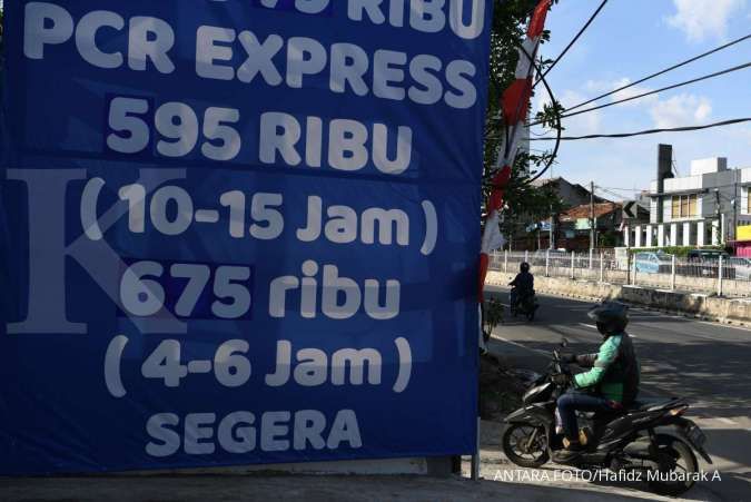 Kementerian Kesehatan klaim harga layanan PCR di Indonesia termurah kedua di Asean