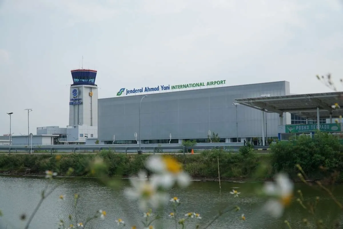 Perkuat Konektivitas, Pemerintah Tetapkan Lima Bandara Internasional Baru pada 2025