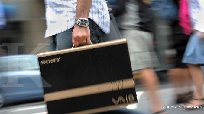 Sony jual merek Vaio ke Japan Industrial Partner