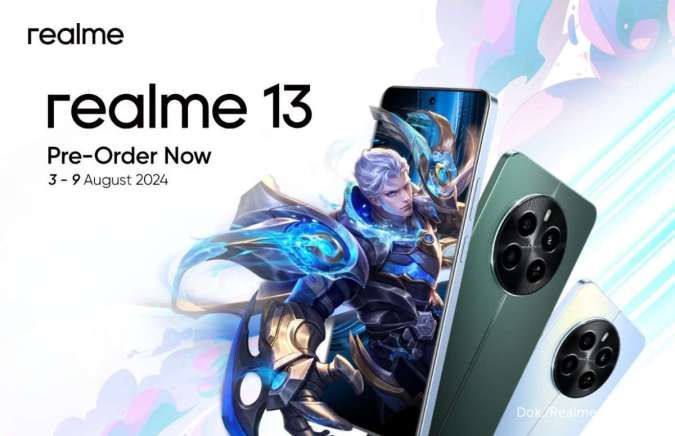 Cek Perbedaan Realme 13 dan Realme 13 5G, Mana yang Lebih Worth It?