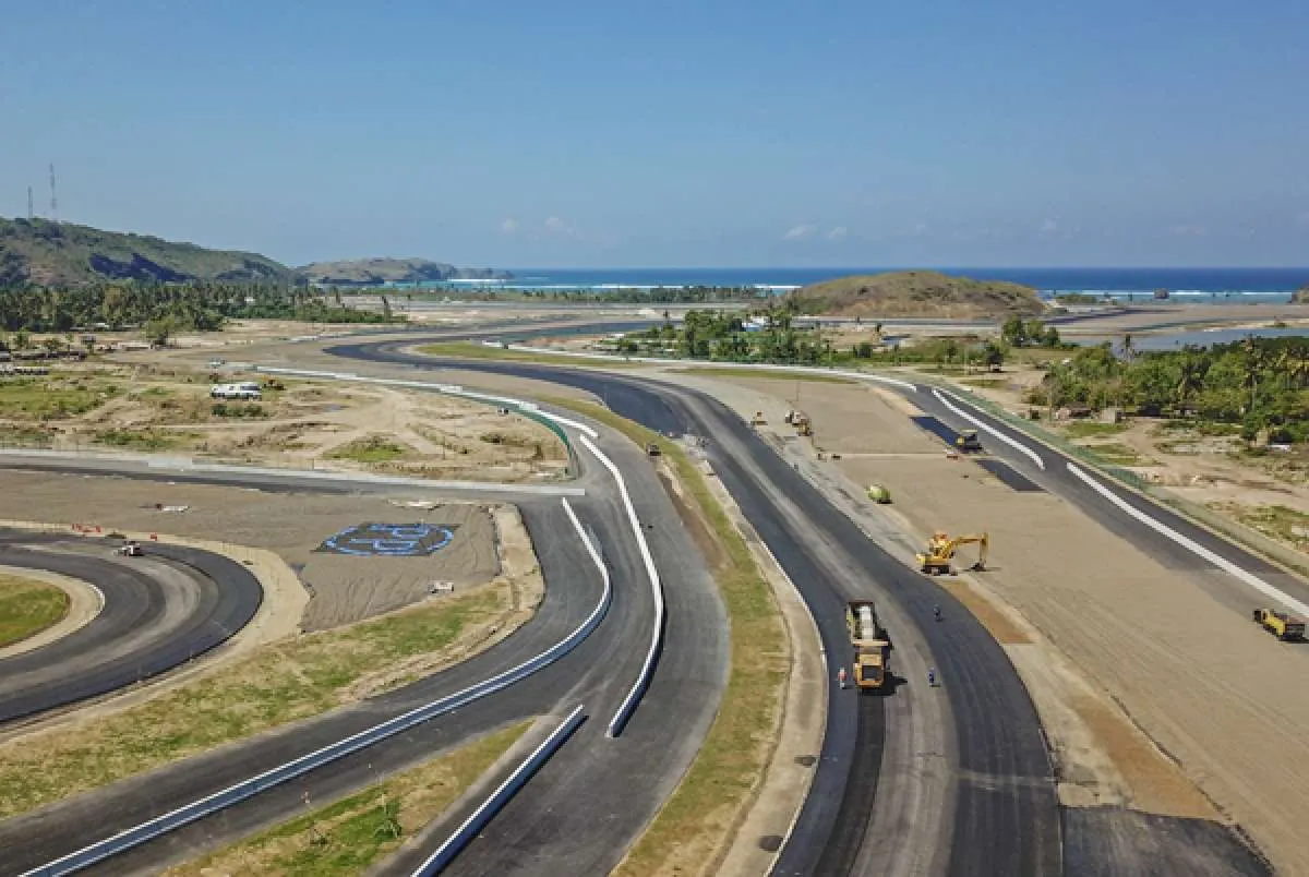 ITDC: Sirkuit Mandalika Lombok siap gelar World Superbike dan MotoGP
