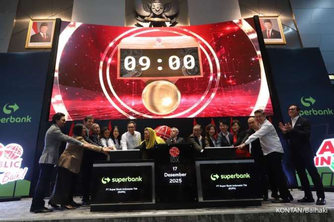 Ada Aturan Baru, Target IPO Tahun Ini Terancam Meleset