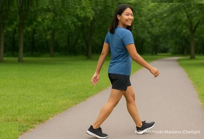 Tips Pola Hidup Sehat Penderita Asam Urat agar Tetap Aktif Setiap Hari