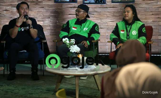 Gojek Dorong Inklusi Keuangan dan Perkuat Program Swadaya Mitra Driver