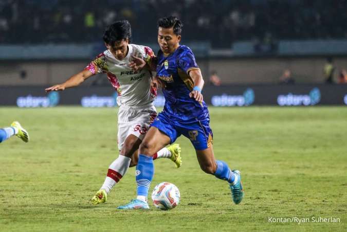 Link Live Streaming Persib Bandung vs Port FC di AFC Champions League 2