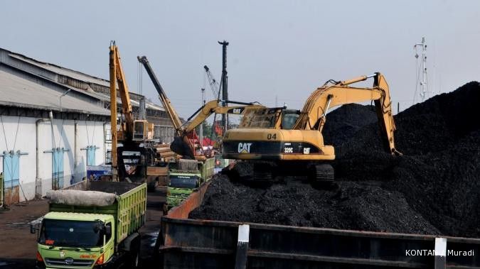 China melambat, bagaimana nasib saham batubara?