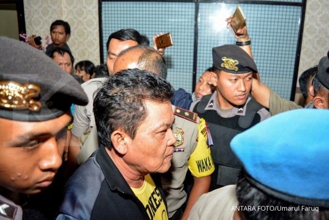 Wali Kota Pasuruan Setiyono terjaring OTT KPK