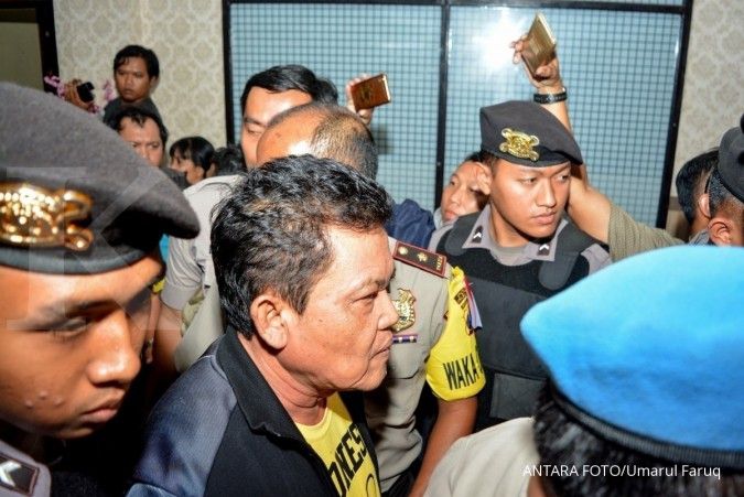 Walikota Pasuruan ditetapkan menjadi tersangka