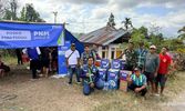 Dari Posko ke Posko, PNM Terus Bergerak Dampingi Warga Terdampak Gempa NTT