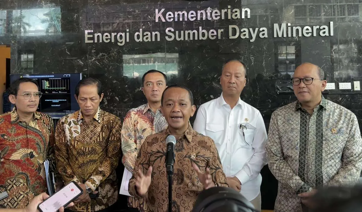 RUPTL 2025-2034 Akan Segera Terbit, Fokus pada Energi Baru Terbarukan
