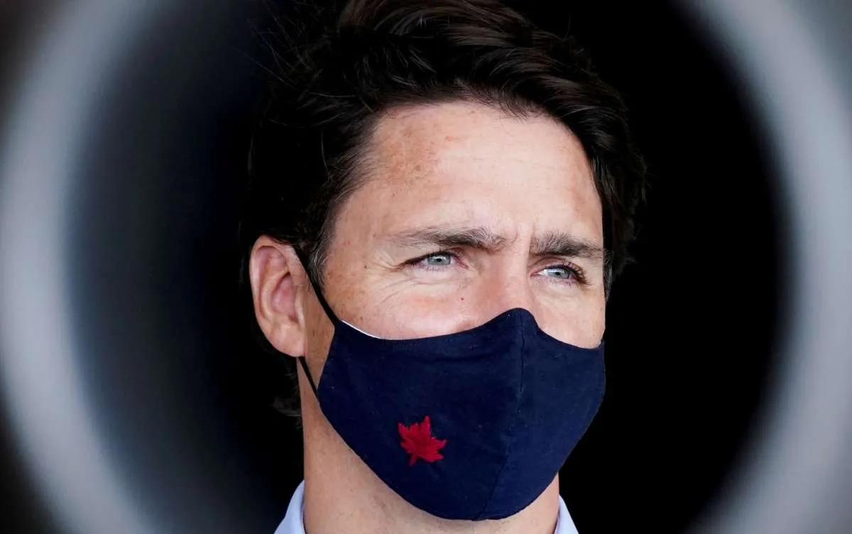 Perdana Menteri Kanada Justin Trudeau Positif Covid-19 tapi Baik-Baik Saja
