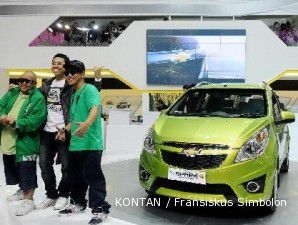 City Car Diburu, ATPM Gelontorkan Produk Baru